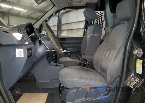 2012 Ford Transit Connect Xl from USA, damaged, VIN NM0LS7ANXCT118230